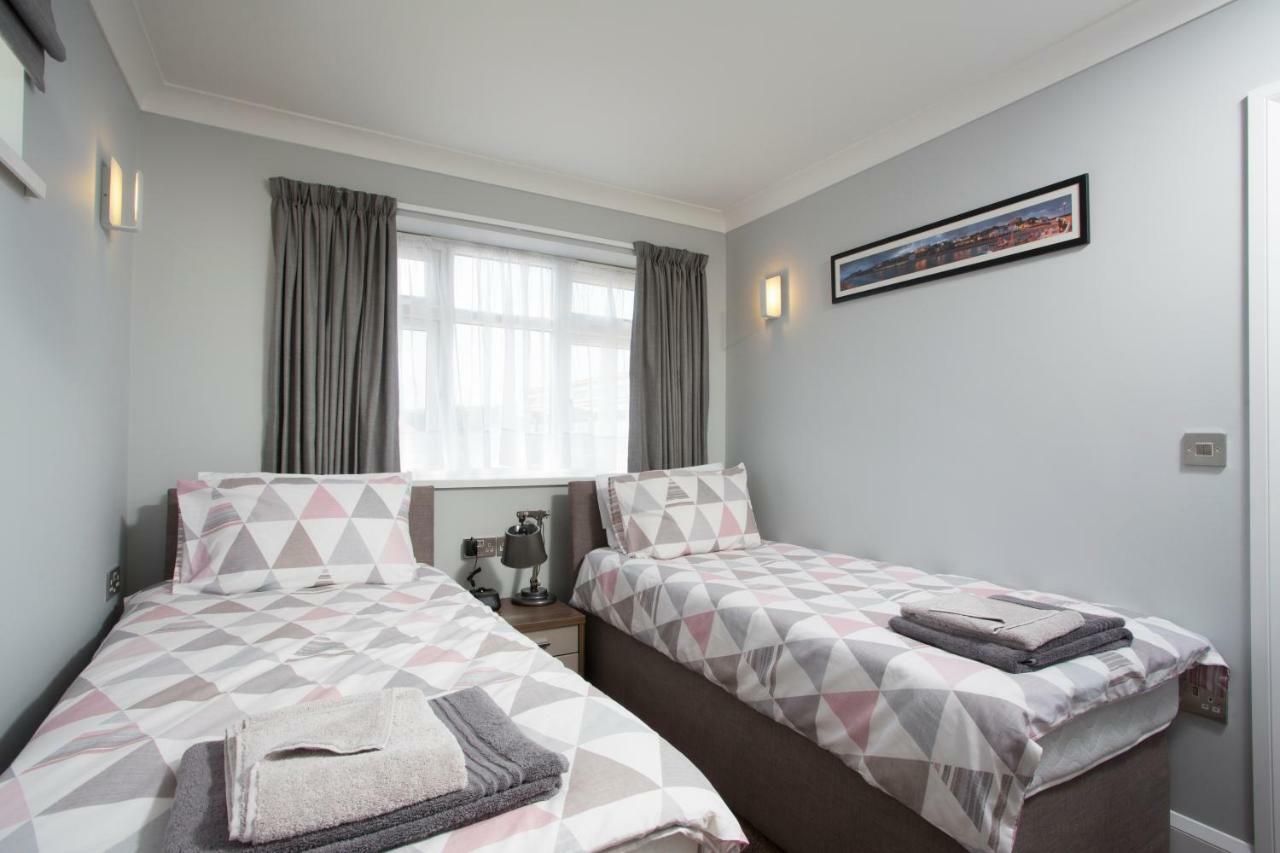 Vila Northwood 2 Broadstairs Exteriér fotografie